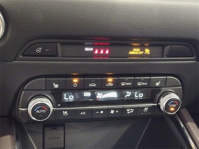 2025 Mazda Mazda CX-5 2.5 S Carbon Edition AWD