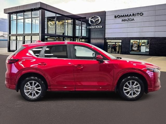 2025 Mazda Mazda CX-5 2.5 S Preferred AWD