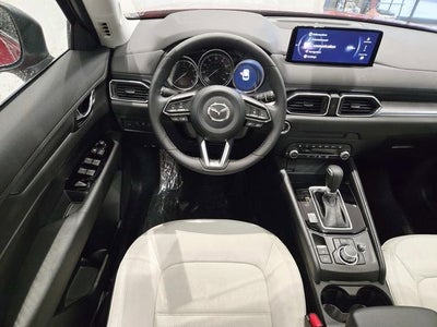 2025 Mazda Mazda CX-5 2.5 S Preferred AWD