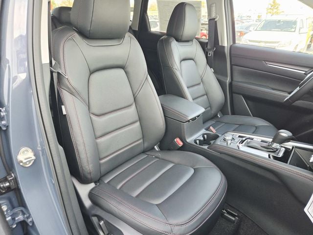 2025 Mazda Mazda CX-5 2.5 S Carbon Edition AWD