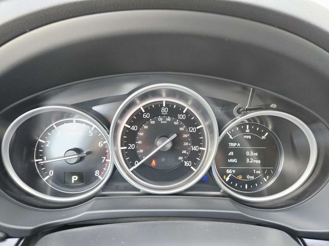 2025 Mazda Mazda CX-5 2.5 S Carbon Edition AWD