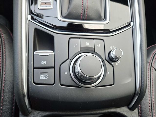 2025 Mazda Mazda CX-5 2.5 S Carbon Edition AWD