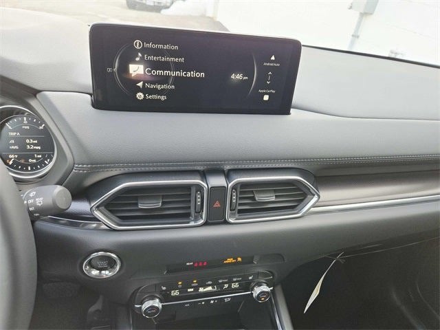 2025 Mazda Mazda CX-5 2.5 S Carbon Edition AWD