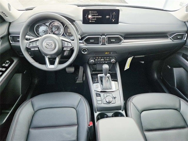 2025 Mazda Mazda CX-5 2.5 S Carbon Edition AWD