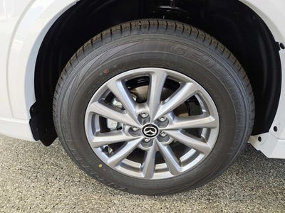 2025 Mazda Mazda CX-5 2.5 S Preferred AWD