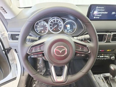 2025 Mazda Mazda CX-5 2.5 S Preferred AWD