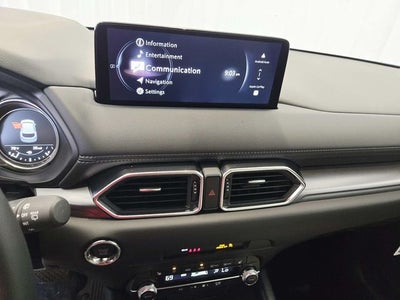 2025 Mazda Mazda CX-5 2.5 S Preferred AWD