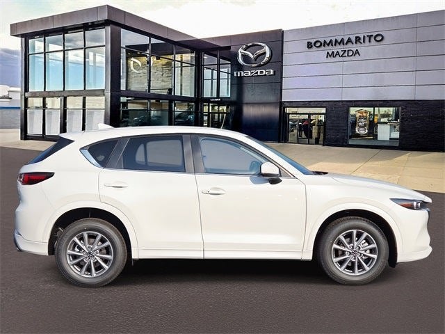 2025 Mazda Mazda CX-5 2.5 S Preferred AWD