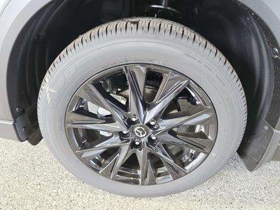 2025 Mazda Mazda CX-5 2.5 S Carbon Edition AWD