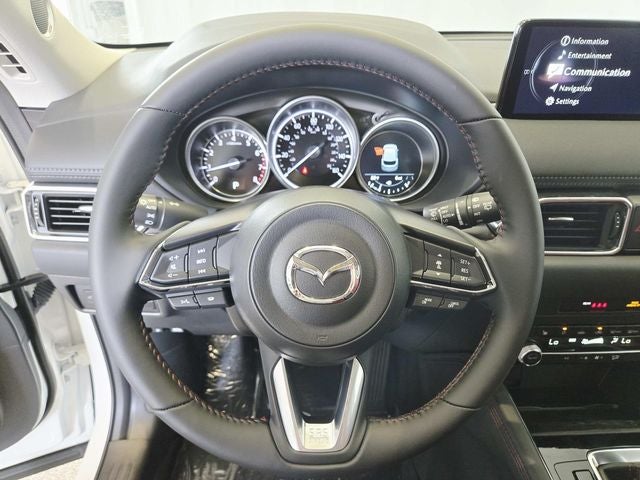 2025 Mazda Mazda CX-5 2.5 S Carbon Edition AWD