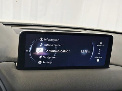 2025 Mazda Mazda CX-5 2.5 S Carbon Edition AWD