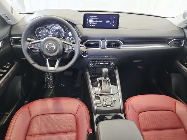 2025 Mazda Mazda CX-5 2.5 S Carbon Edition AWD