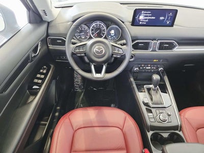 2025 Mazda Mazda CX-5 2.5 S Carbon Edition AWD