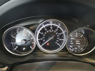 2025 Mazda Mazda CX-5 2.5 S Carbon Edition AWD