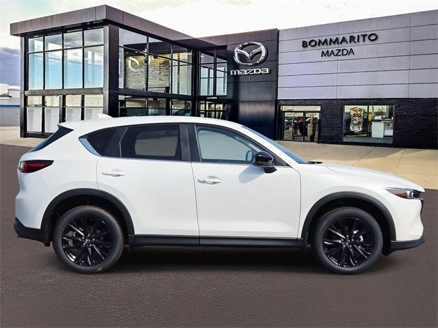 2025 Mazda Mazda CX-5 2.5 S Carbon Edition AWD