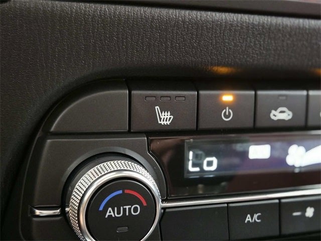 2025 Mazda Mazda CX-5 2.5 S Carbon Edition AWD