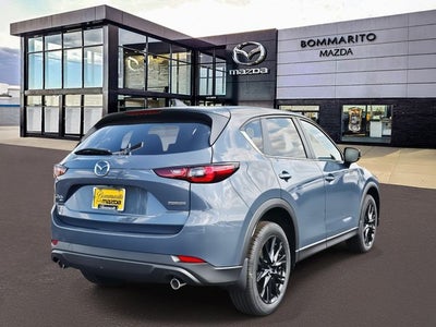 2025 Mazda Mazda CX-5 2.5 S Carbon Edition AWD