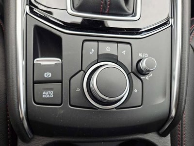 2025 Mazda Mazda CX-5 2.5 S Carbon Edition AWD