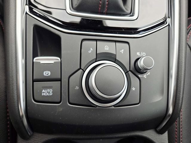 2025 Mazda Mazda CX-5 2.5 S Carbon Edition AWD