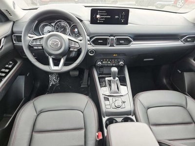 2025 Mazda Mazda CX-5 2.5 S Carbon Edition AWD
