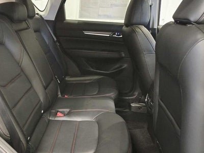 2025 Mazda Mazda CX-5 2.5 S Carbon Edition AWD