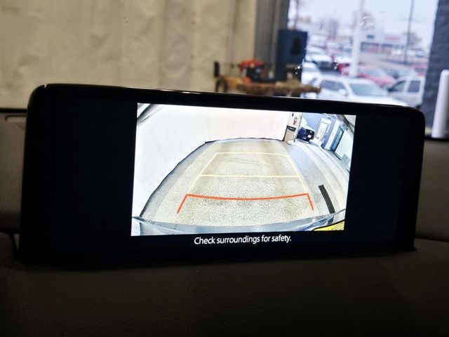 2025 Mazda Mazda CX-5 2.5 S Carbon Edition AWD