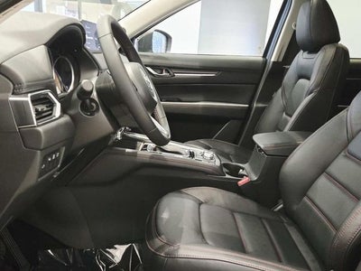 2025 Mazda Mazda CX-5 2.5 S Carbon Edition AWD
