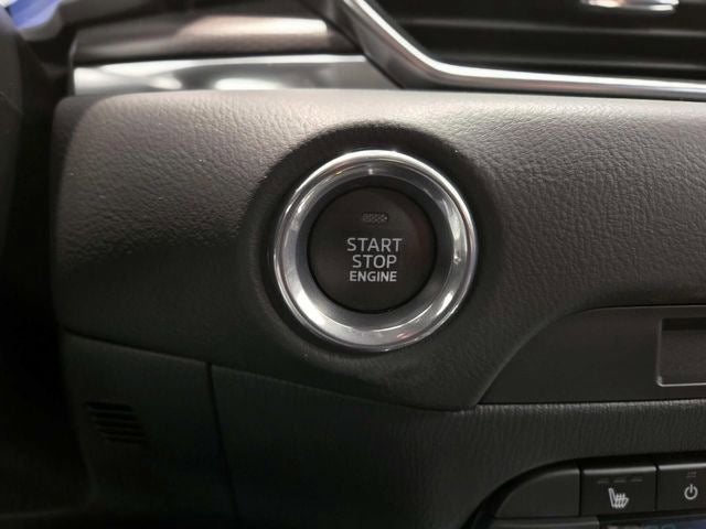 2025 Mazda Mazda CX-5 2.5 S Carbon Edition AWD