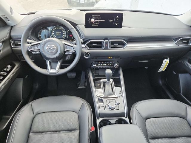 2025 Mazda Mazda CX-5 2.5 S Premium Plus AWD