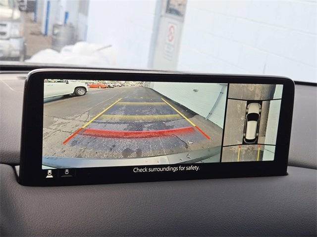 2025 Mazda Mazda CX-5 2.5 S Premium Plus AWD