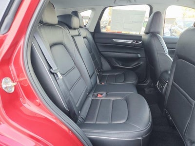 2025 Mazda Mazda CX-5 2.5 S Premium Plus AWD