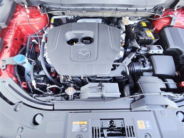 2025 Mazda Mazda CX-5 2.5 S Premium Plus AWD