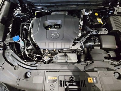 2025 Mazda Mazda CX-5 2.5 S Premium Plus AWD