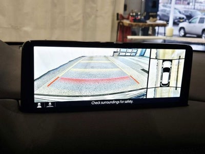 2025 Mazda Mazda CX-5 2.5 S Premium Plus AWD