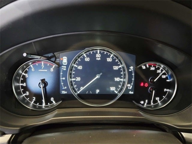 2025 Mazda Mazda CX-5 2.5 S Premium Plus AWD