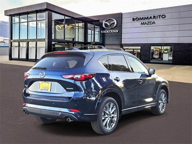 2025 Mazda Mazda CX-5 2.5 S Premium Plus AWD