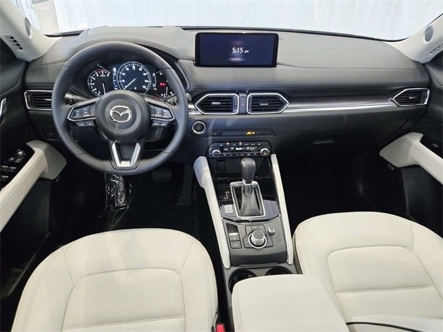 2025 Mazda Mazda CX-5 2.5 S Premium Plus AWD