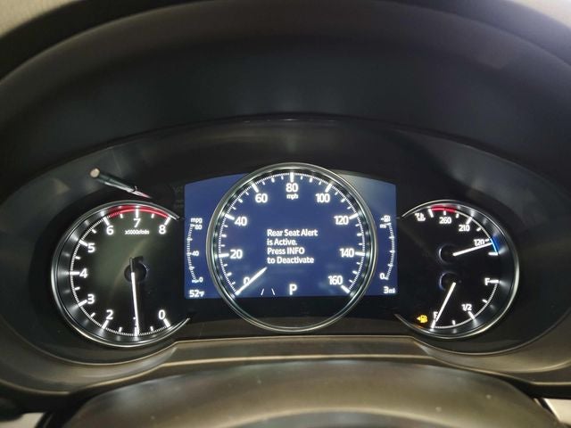 2025 Mazda Mazda CX-5 2.5 S Premium Plus AWD