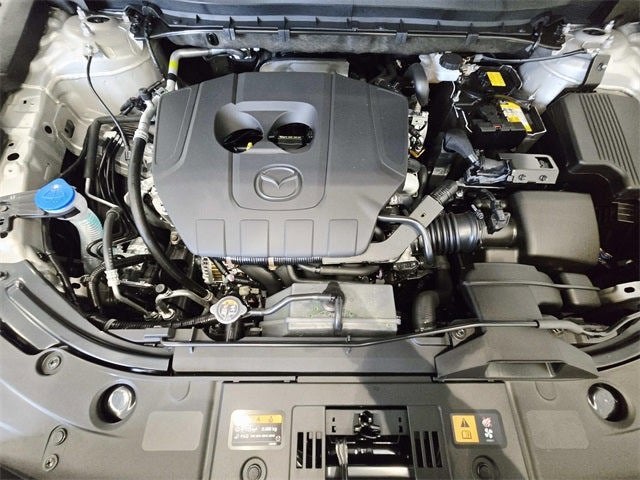 2025 Mazda Mazda CX-5 2.5 S Premium Plus AWD