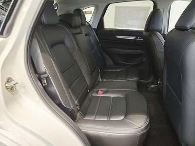 2025 Mazda Mazda CX-5 2.5 S Premium Plus AWD