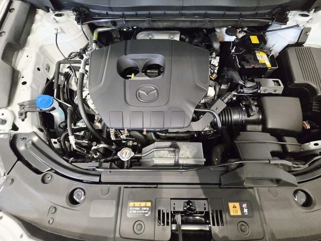 2025 Mazda Mazda CX-5 2.5 S Premium Plus AWD