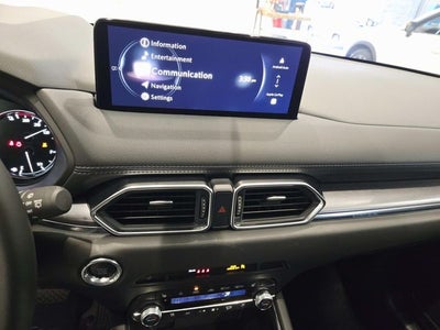 2025 Mazda Mazda CX-5 2.5 S Premium Plus AWD