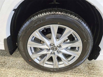 2025 Mazda Mazda CX-5 2.5 S Premium Plus AWD