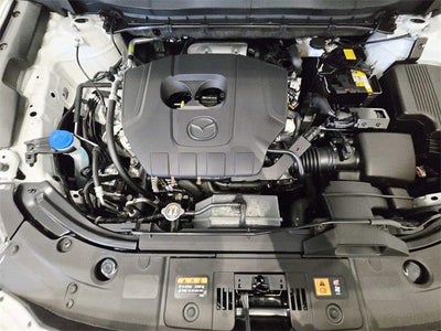 2025 Mazda Mazda CX-5 2.5 S Premium Plus AWD