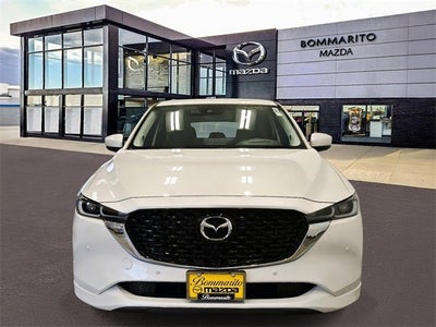 2025 Mazda Mazda CX-5 2.5 S Premium Plus AWD