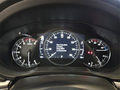 2025 Mazda Mazda CX-5 2.5 S Premium Plus AWD