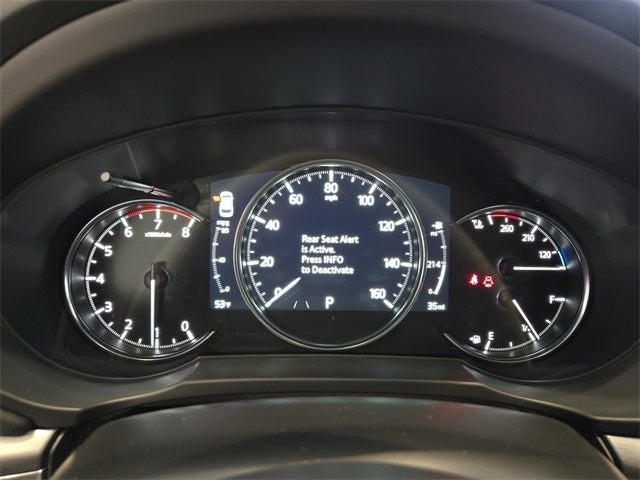 2025 Mazda Mazda CX-5 2.5 S Premium Plus AWD