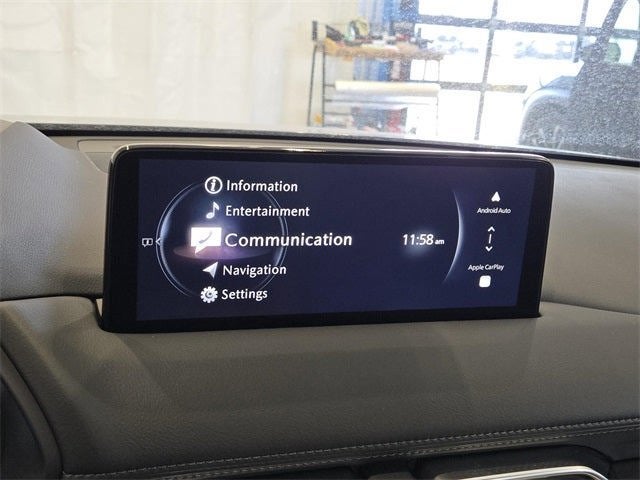 2025 Mazda Mazda CX-5 2.5 S Premium Plus AWD