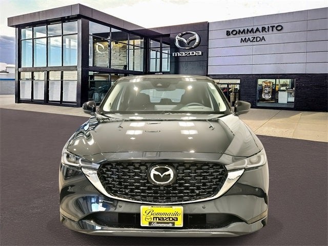2025 Mazda Mazda CX-5 2.5 S Premium Plus AWD