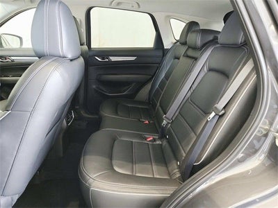 2025 Mazda Mazda CX-5 2.5 S Premium Plus AWD